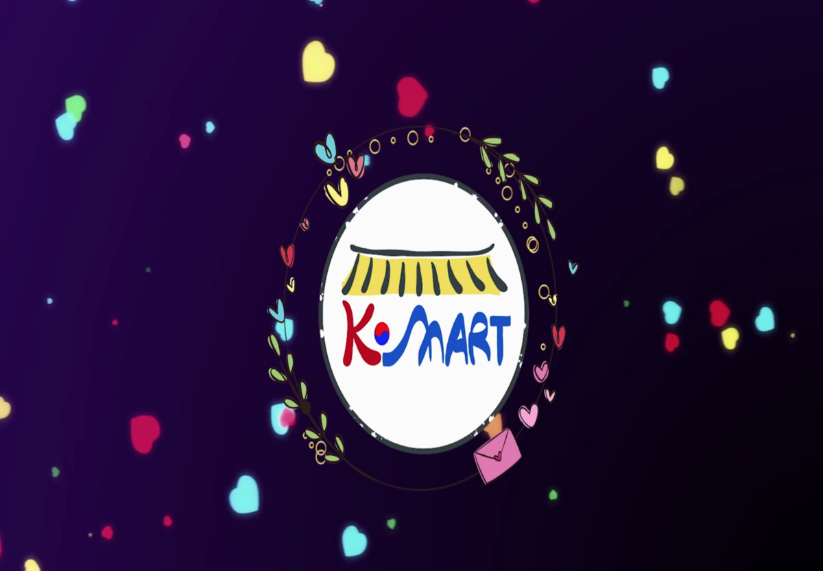 K-Mart - Magazin Alimentar Coreean