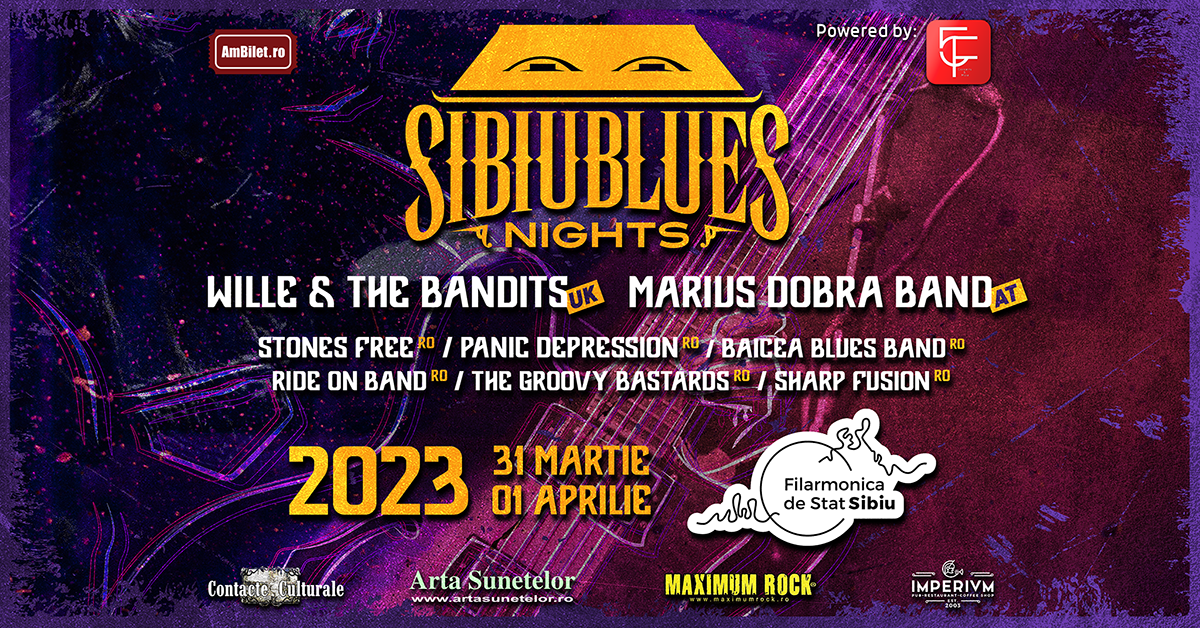 Sibiu Blues Nights