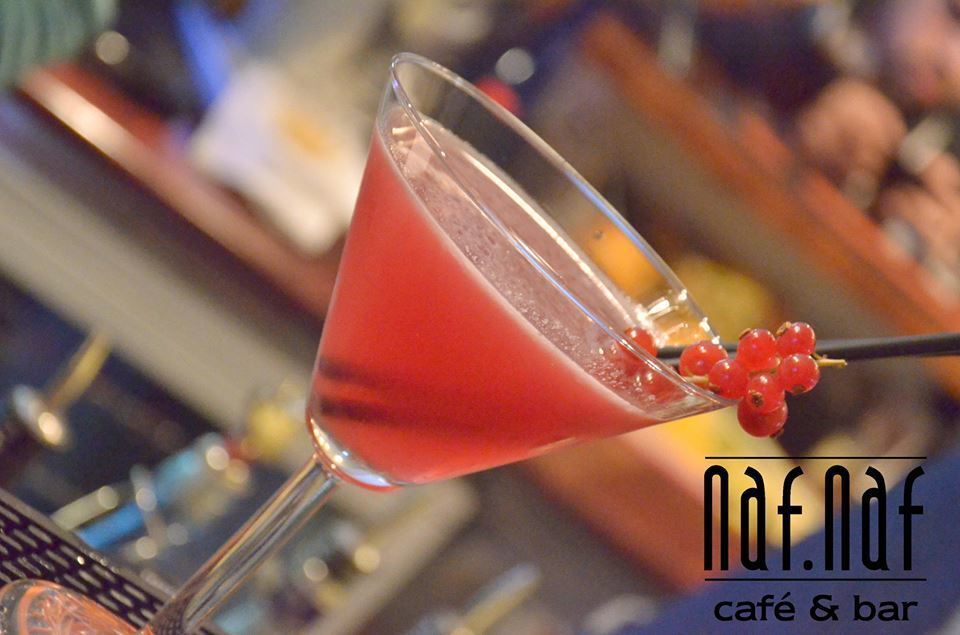 Naf Naf Cafe & Bar