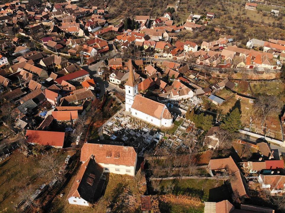 Împrejurimile Sibiului