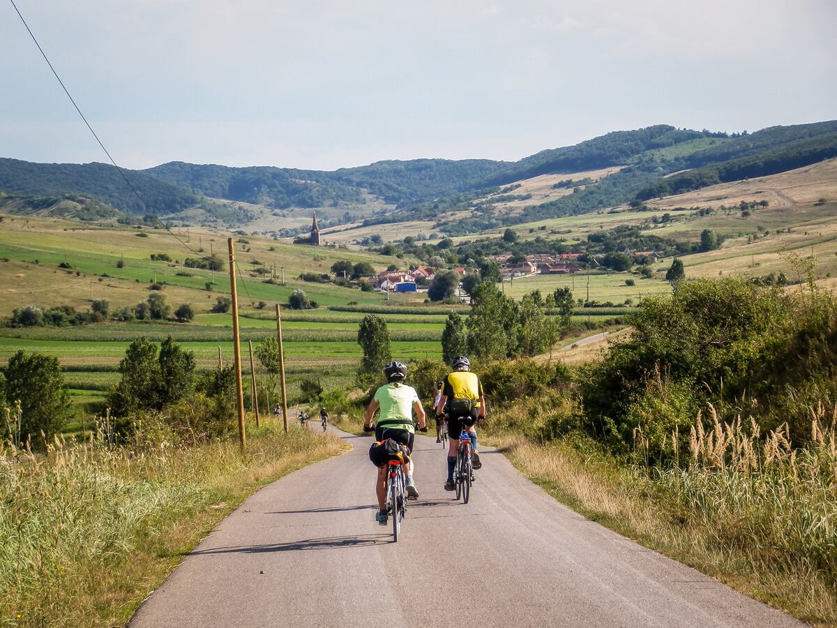 Transylvania Cycling