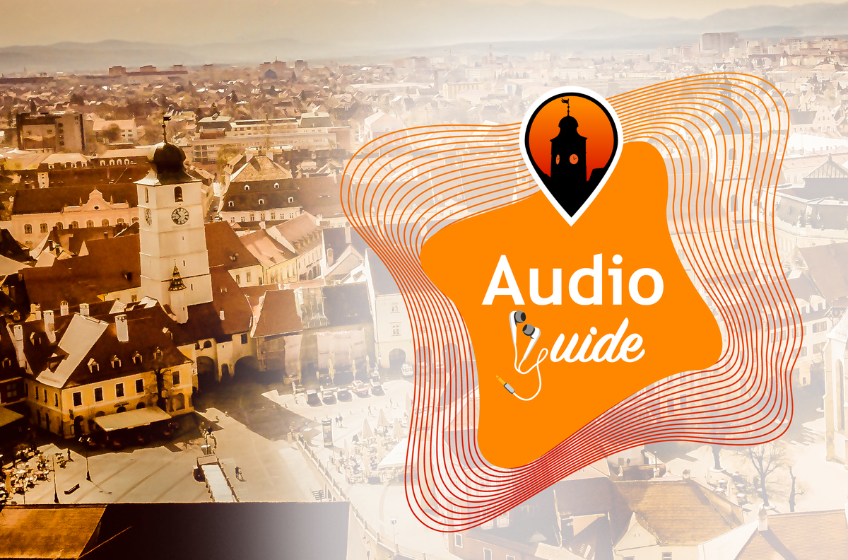 Audio Guide - Sibiu City Centre