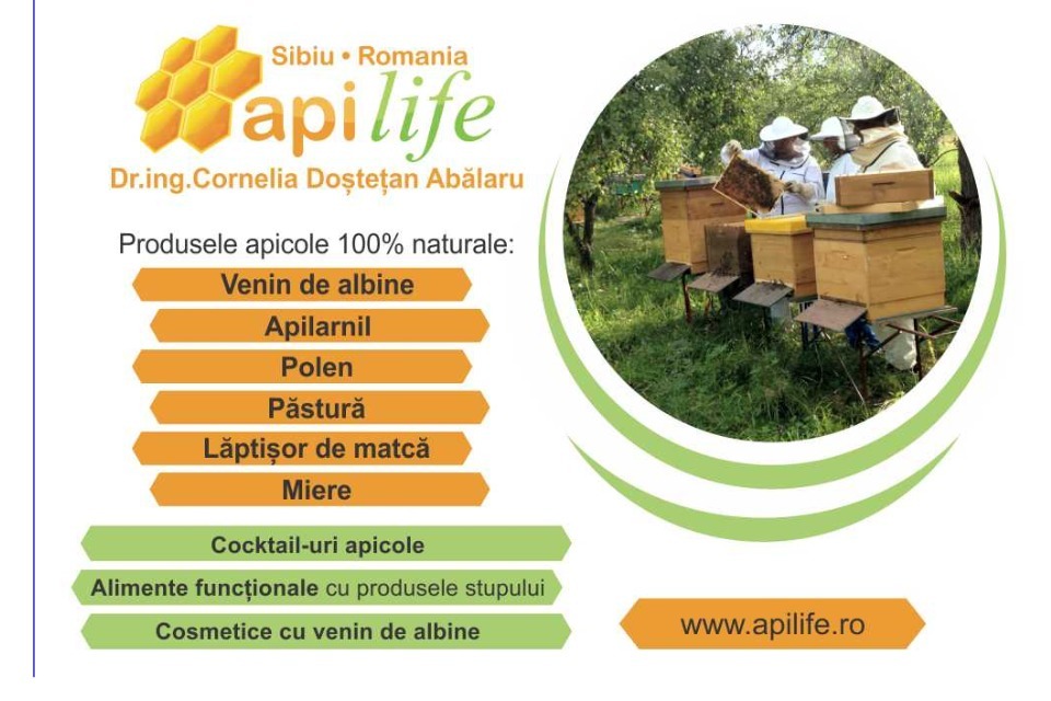 Produse apiterapeutice ”Apilife Sibiu"