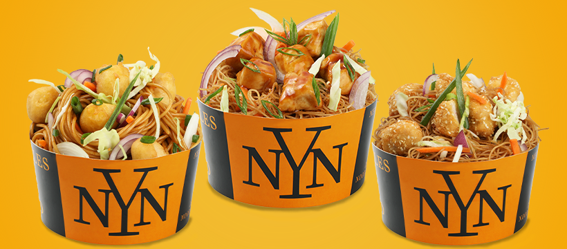 New Yorker Noodles