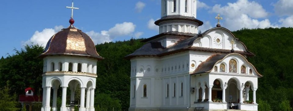 Mănăstirea Cîrțișoara