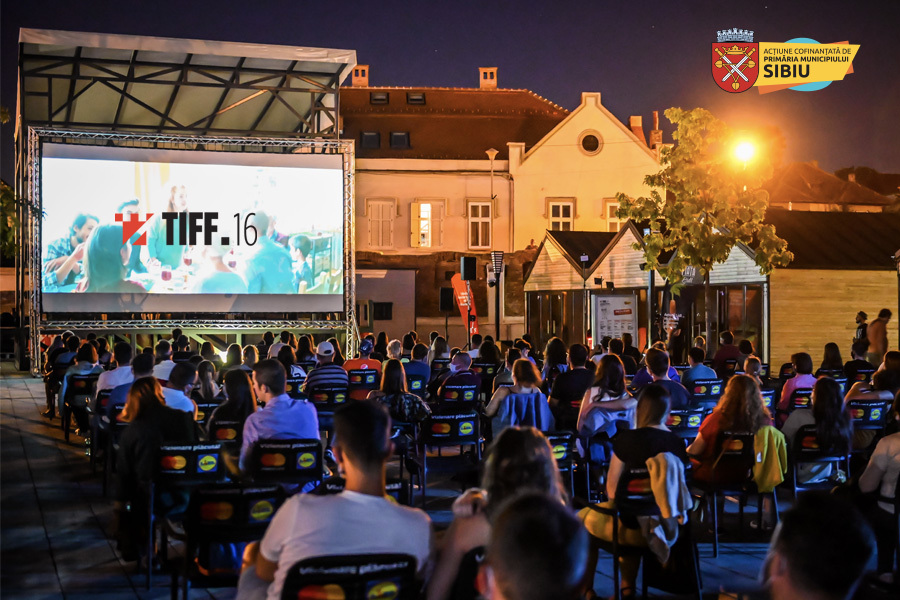 TIFF Sibiu