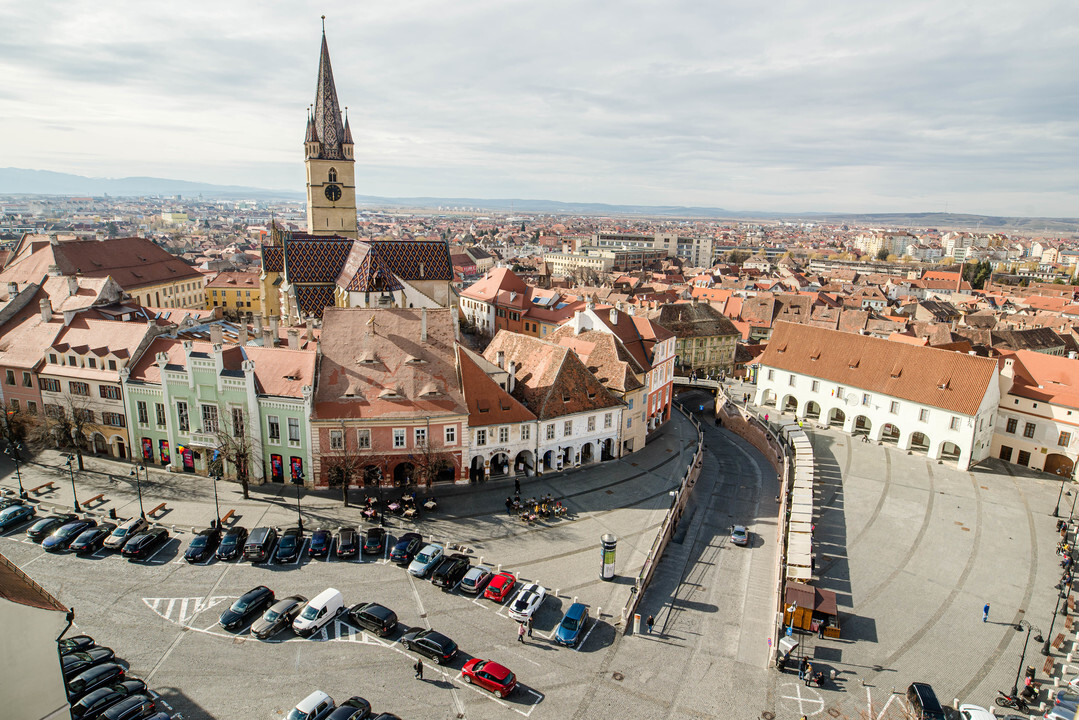 Ghizii de turism ai Sibiului