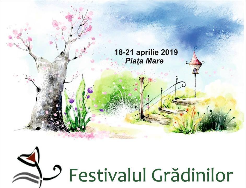 Festivalul Gradinilor Sibiu