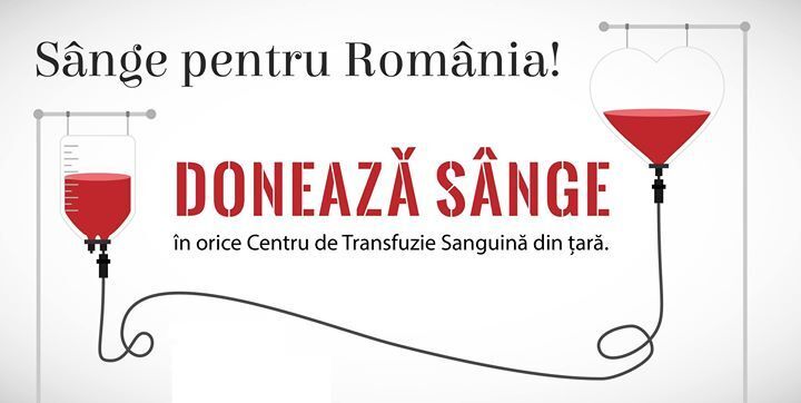 Centru De Transfuzie Sanguina Sibiu