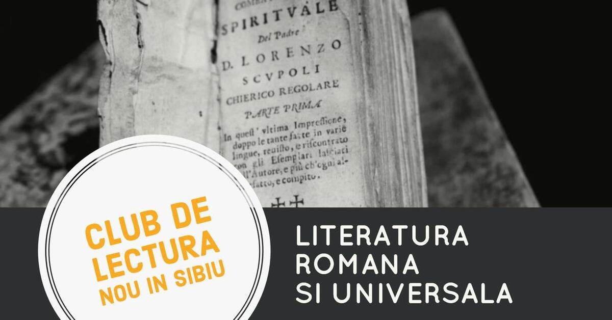 Sibiu Book Club