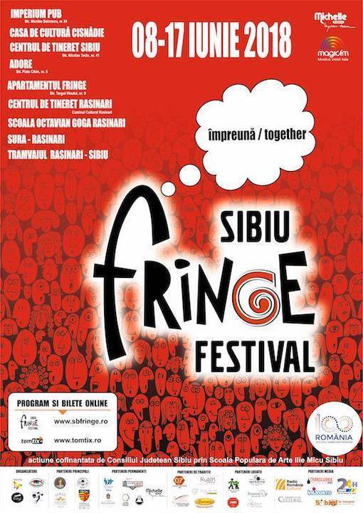 Sibiu International Fringe Festival