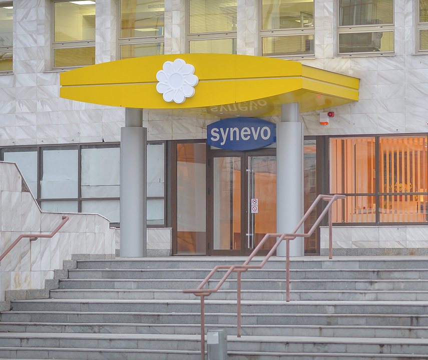 Laborator Synevo Sibiu