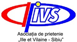 APIVS - Asociatia de Prietenie Ille-et-Vilaine Sibiu