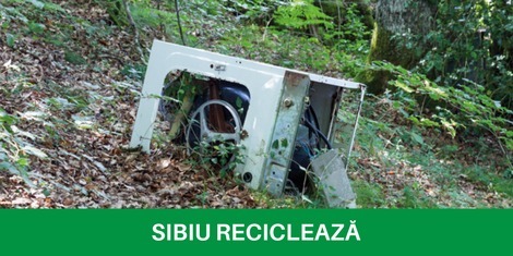 Colectare Deșeuri Electrice Sibiu