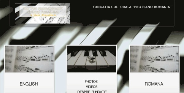 Fundația Culturală Pro-Piano România