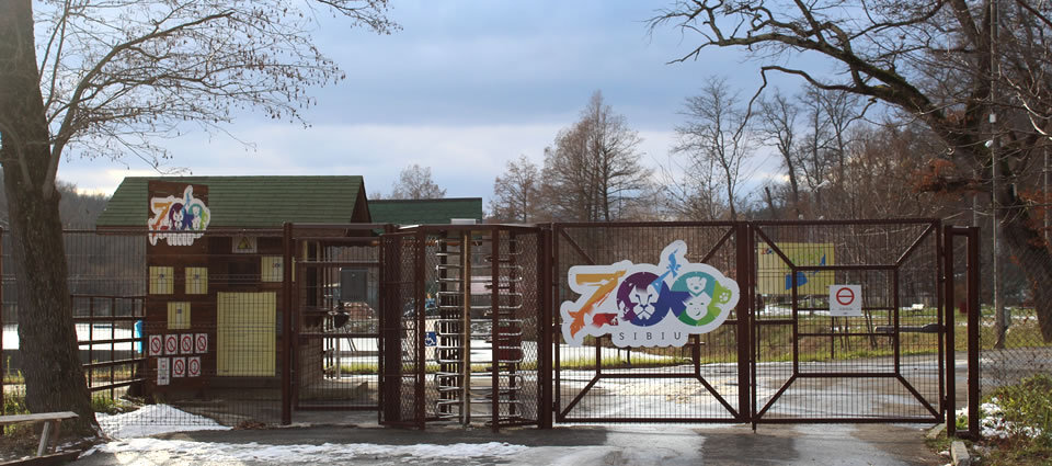 Grădina Zoo Sibiu - Cameră Web