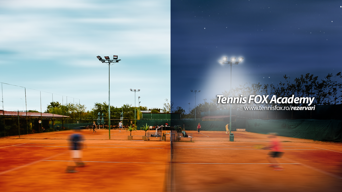 Tennis Fox