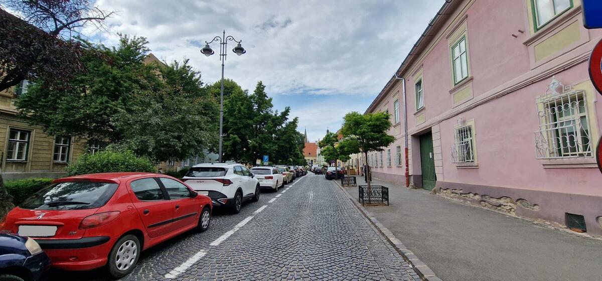 Închideri de trafic pentru desfășurarea evenimentului Street Delivery Sibiu
